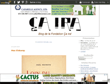 Tablet Screenshot of caira.over-blog.com