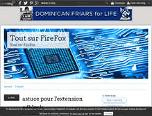 Tablet Screenshot of firefox.over-blog.com