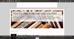 Desktop Screenshot of benin-passion.over-blog.com