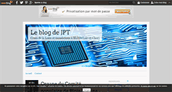 Desktop Screenshot of compopbloisvienne.over-blog.com