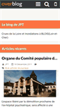 Mobile Screenshot of compopbloisvienne.over-blog.com