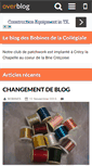 Mobile Screenshot of bobinesdelacollegiale.over-blog.fr