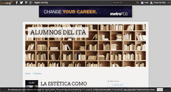 Desktop Screenshot of ita2009.over-blog.es