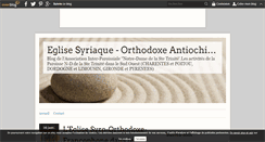 Desktop Screenshot of infos.charente.dordogne.over-blog.com