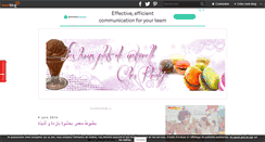 Desktop Screenshot of naturellekitchen.over-blog.com