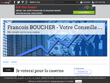 Tablet Screenshot of francoisboucher.over-blog.com