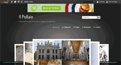 Desktop Screenshot of ilpollaio.over-blog.com