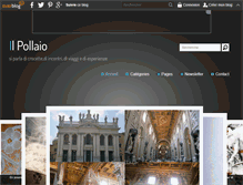 Tablet Screenshot of ilpollaio.over-blog.com