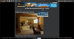 Desktop Screenshot of domainelasoumade.over-blog.com