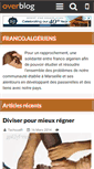 Mobile Screenshot of franco.algerien.over-blog.com
