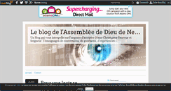 Desktop Screenshot of addnevers.over-blog.com