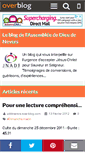 Mobile Screenshot of addnevers.over-blog.com