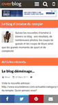 Mobile Screenshot of ismenedutemple.over-blog.com