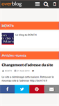 Mobile Screenshot of bcm74.over-blog.com