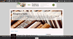 Desktop Screenshot of angoraturc.over-blog.com
