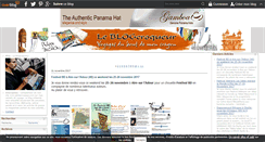 Desktop Screenshot of globecroqueur.over-blog.com