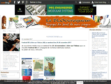 Tablet Screenshot of globecroqueur.over-blog.com