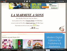 Tablet Screenshot of marmiteasons.over-blog.com