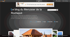 Desktop Screenshot of le.journal.du.menuisier.over-blog.com
