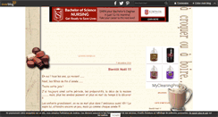 Desktop Screenshot of nanna.over-blog.com