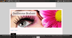 Desktop Screenshot of gbrabant.over-blog.com