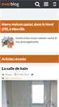 Mobile Screenshot of lamaisondesharpei.over-blog.fr
