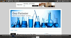 Desktop Screenshot of interface.over-blog.fr
