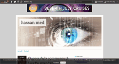 Desktop Screenshot of hassan-med.over-blog.com