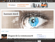 Tablet Screenshot of hassan-med.over-blog.com