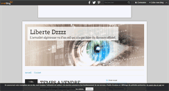 Desktop Screenshot of liberte-dz.over-blog.com
