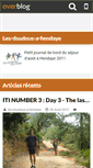 Mobile Screenshot of les-doudous-a-hendaye.over-blog.com