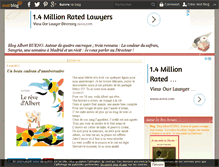 Tablet Screenshot of albertbueno.over-blog.com
