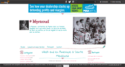 Desktop Screenshot of myricoudpatch.over-blog.com
