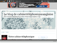 Tablet Screenshot of cabinetelephoniqueanglaise.over-blog.com