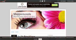 Desktop Screenshot of mappemonde.over-blog.fr