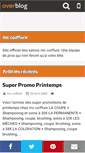 Mobile Screenshot of mc-coiffure.over-blog.com
