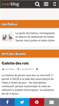 Mobile Screenshot of lesdahus.over-blog.com