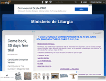 Tablet Screenshot of parroquia-senor-de-los-milagros-comas-lima-peru.over-blog.es