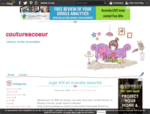 Tablet Screenshot of coutureacoeur.over-blog.com