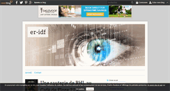 Desktop Screenshot of er-idf.over-blog.com