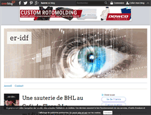 Tablet Screenshot of er-idf.over-blog.com