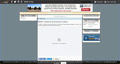 Desktop Screenshot of gillesveloalberty.over-blog.com