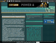 Tablet Screenshot of celebration-colette-nys-mazure.over-blog.fr