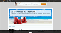 Desktop Screenshot of cross.vietnam.over-blog.com