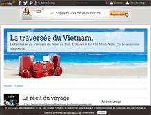 Tablet Screenshot of cross.vietnam.over-blog.com