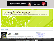 Tablet Screenshot of cigales-eloquentes.over-blog.com