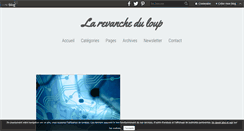 Desktop Screenshot of larevancheduloup.over-blog.com