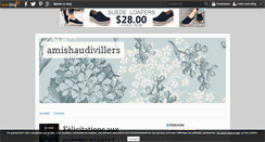 Desktop Screenshot of amishaudivillers.over-blog.com