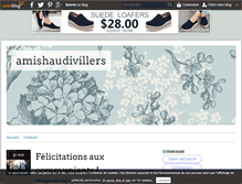 Tablet Screenshot of amishaudivillers.over-blog.com