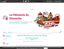 Tablet Screenshot of peggy971.over-blog.fr